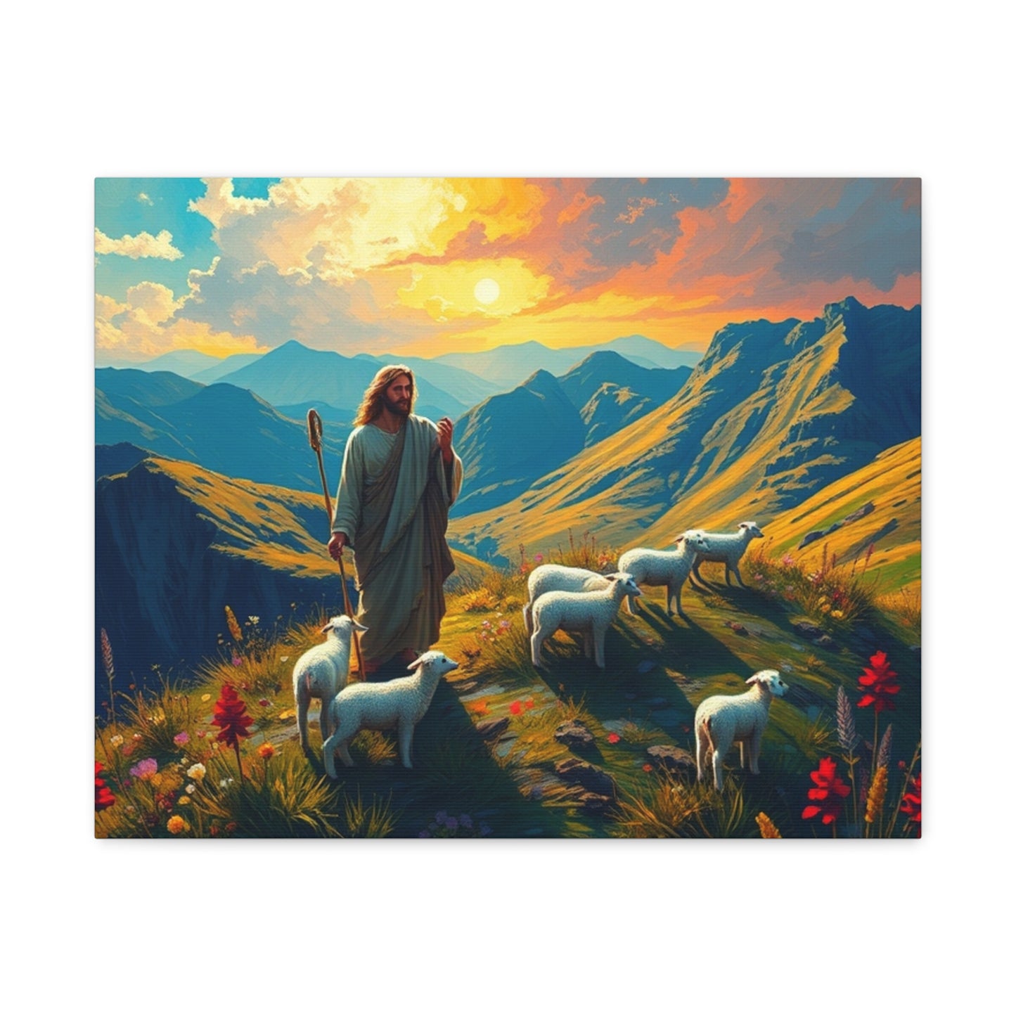 The Shepherd