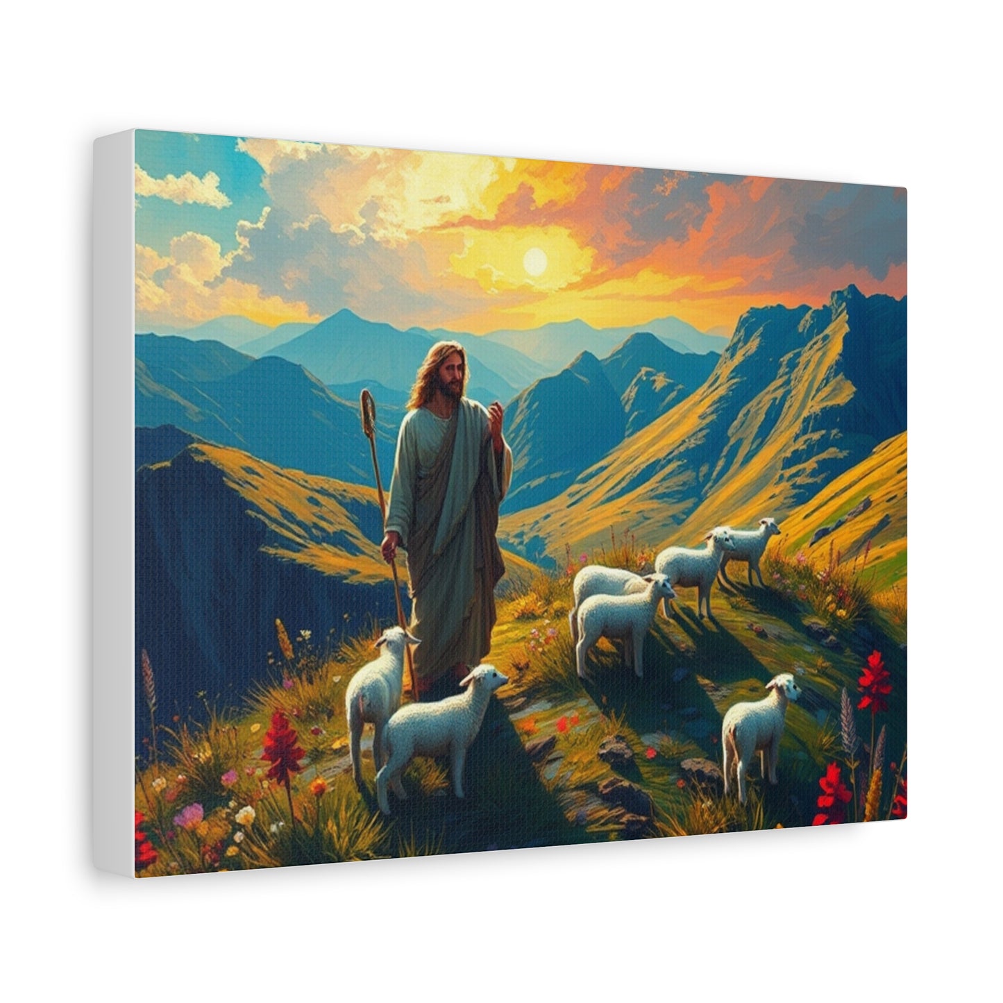 The Shepherd