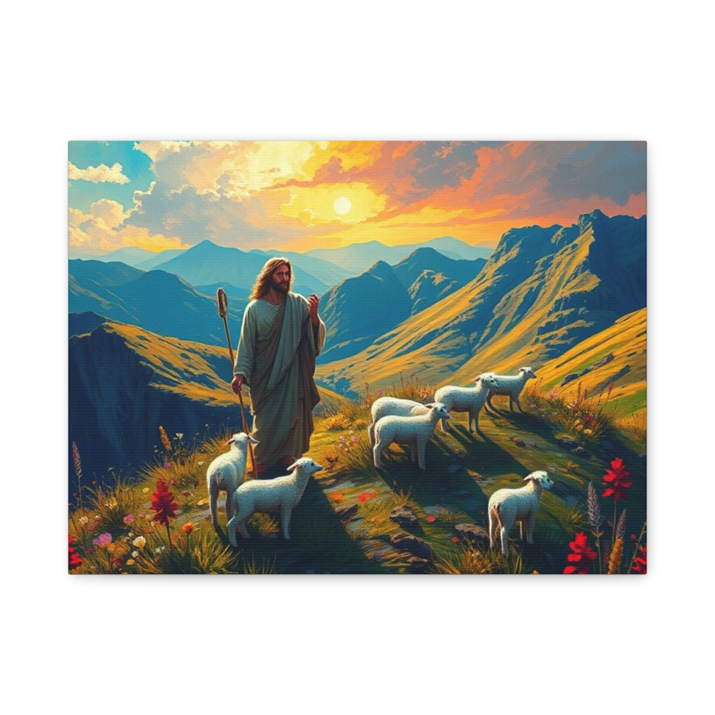 The Shepherd